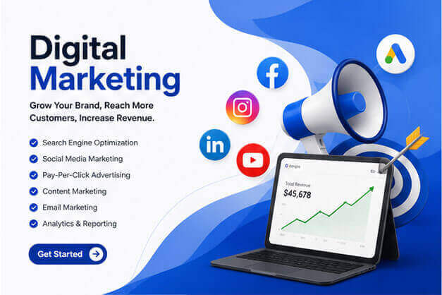 Digital Marketing Services