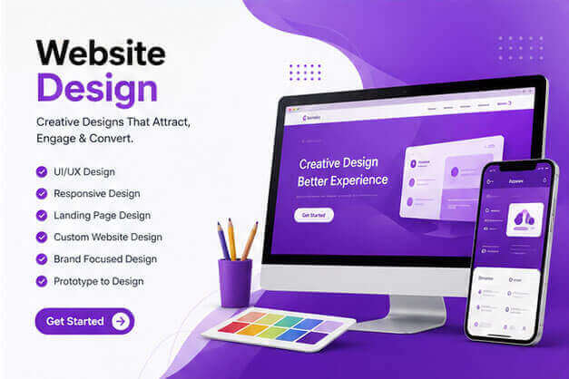 Web Design Services