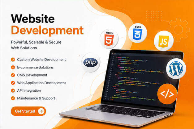 Website Development Services